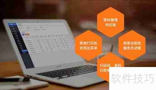 美团点评收银一体机系统功能详解