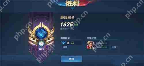 王者荣耀巅峰赛1500分相当于多少星