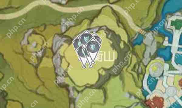 原神晶核采集路线推荐