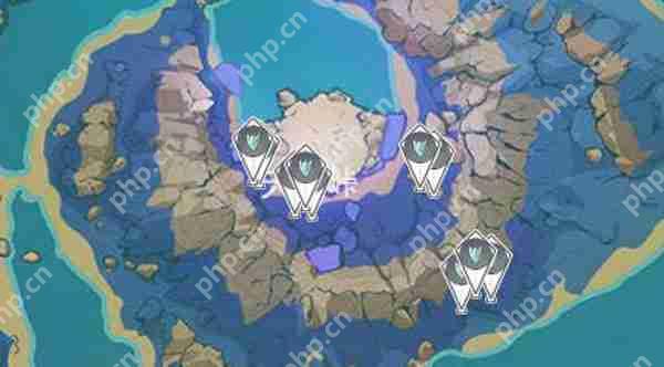 原神晶核采集路线推荐