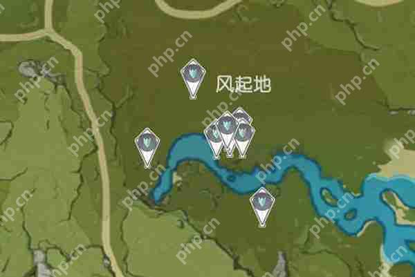 原神晶核采集路线推荐