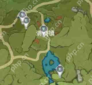 原神晶核采集路线推荐