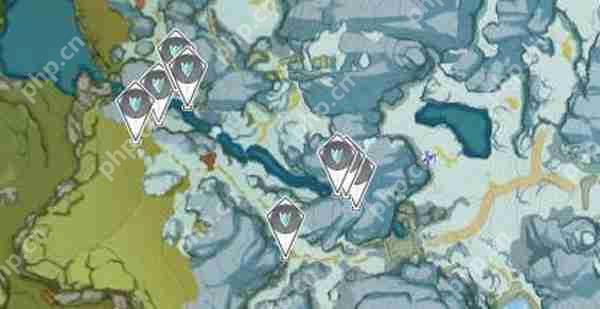 原神晶核采集路线推荐
