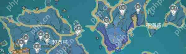 原神晶核采集路线推荐