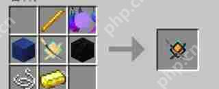 我的世界拔刀剑合成攻略