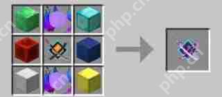 我的世界拔刀剑合成攻略