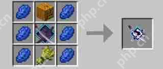 我的世界拔刀剑合成攻略