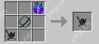 我的世界拔刀剑合成攻略