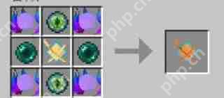 我的世界拔刀剑合成攻略