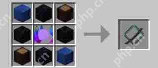 我的世界拔刀剑合成攻略