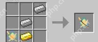 我的世界拔刀剑合成攻略