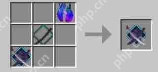 我的世界拔刀剑合成攻略