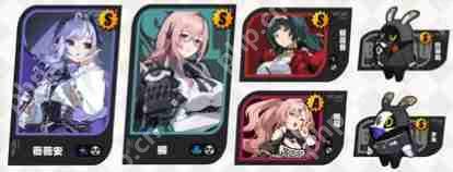 绝区零薇薇安阵容推荐